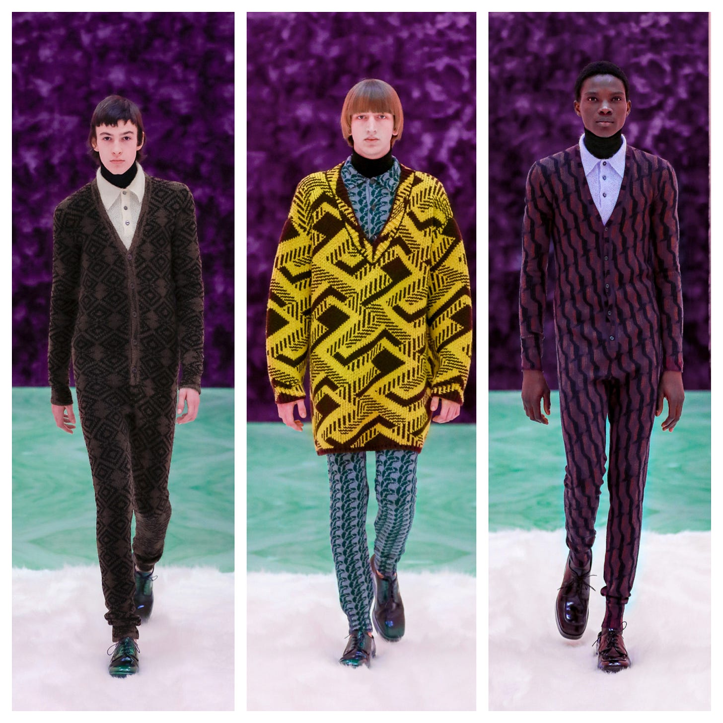 Raf Simons Prada FW21