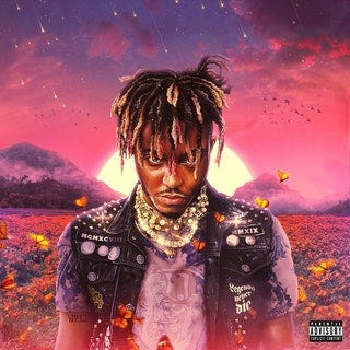 Juice WRLD: Legends Never Die Album Review | Pitchfork Juice WRLD: Legends Never Die Album Review | Pitchfork