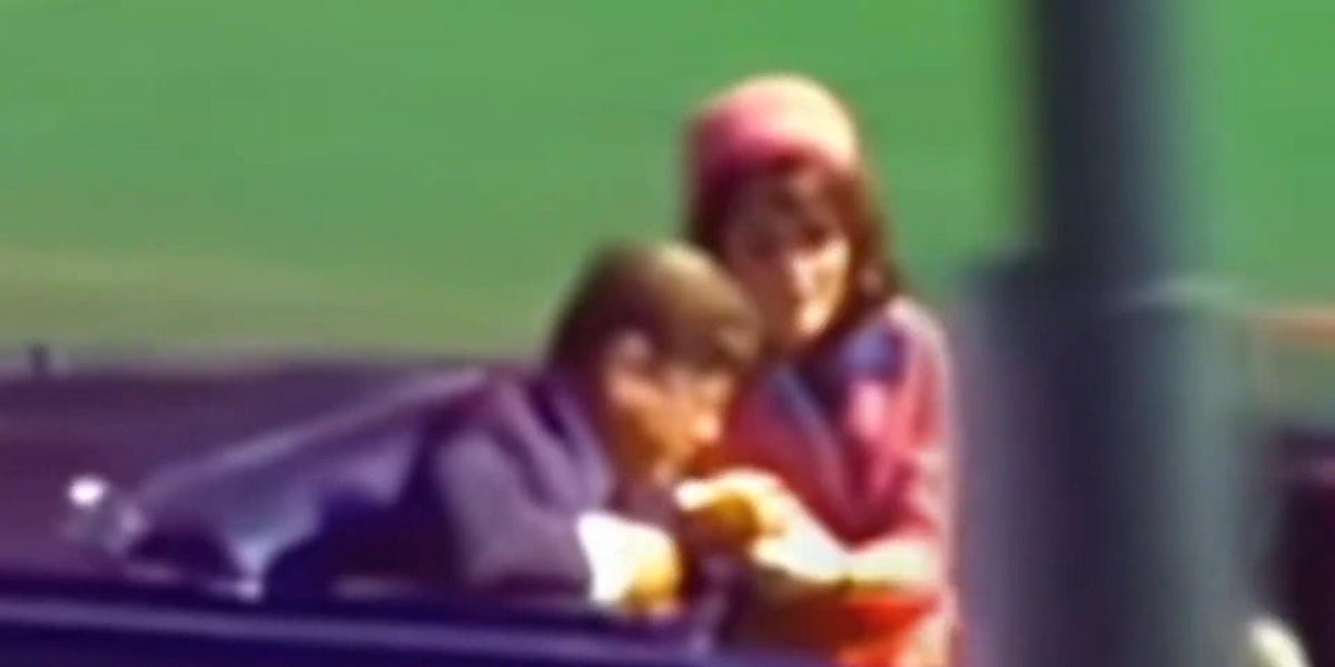 An Alternative Approach to the JFK Conspiracy