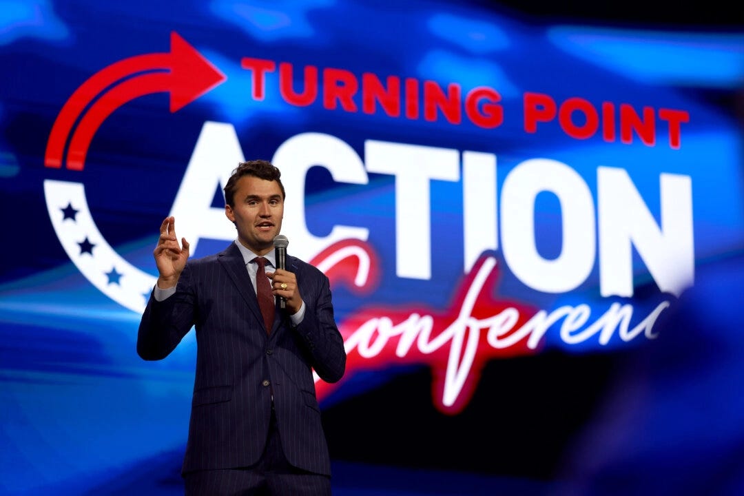 Charlie Kirk’s Idea.