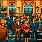 Geen enkele houvast in Radio Blauwe Hap #30