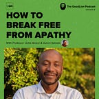 GoodLion Theology - Aaron Salvato