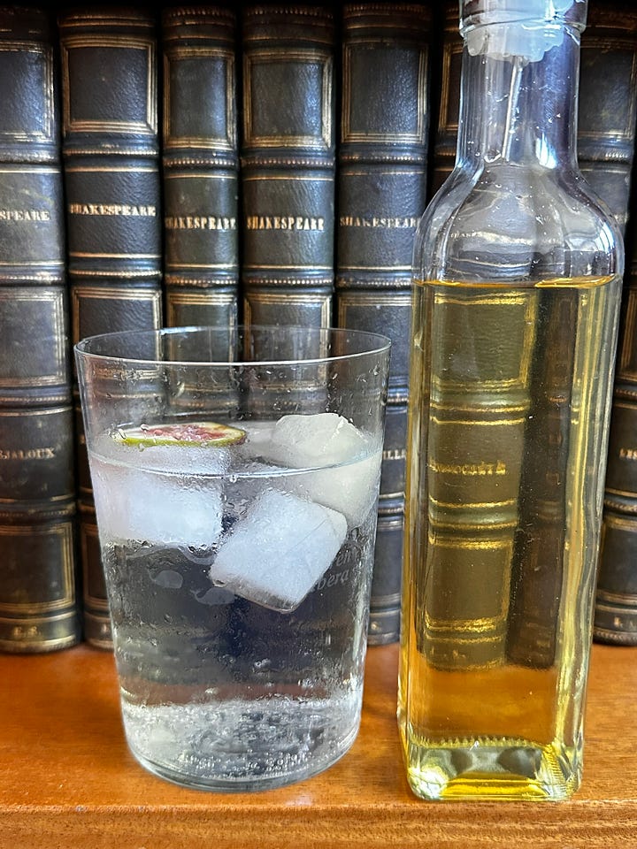 Fig Leaf Drinks
