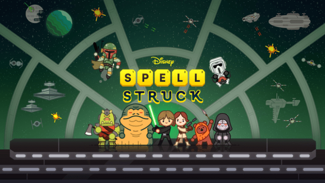 Disney SpellStruck developed by Artist Arcade.