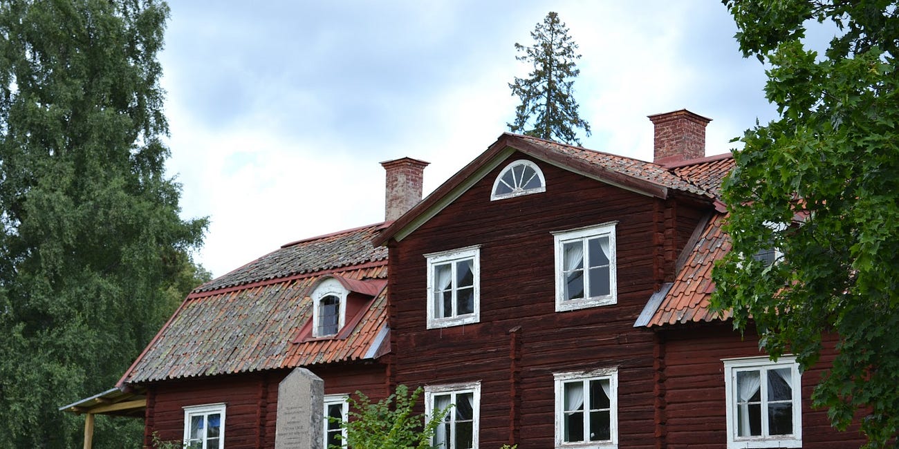 Fira Kulturarvsdagen på Sätra Brunn (#72)