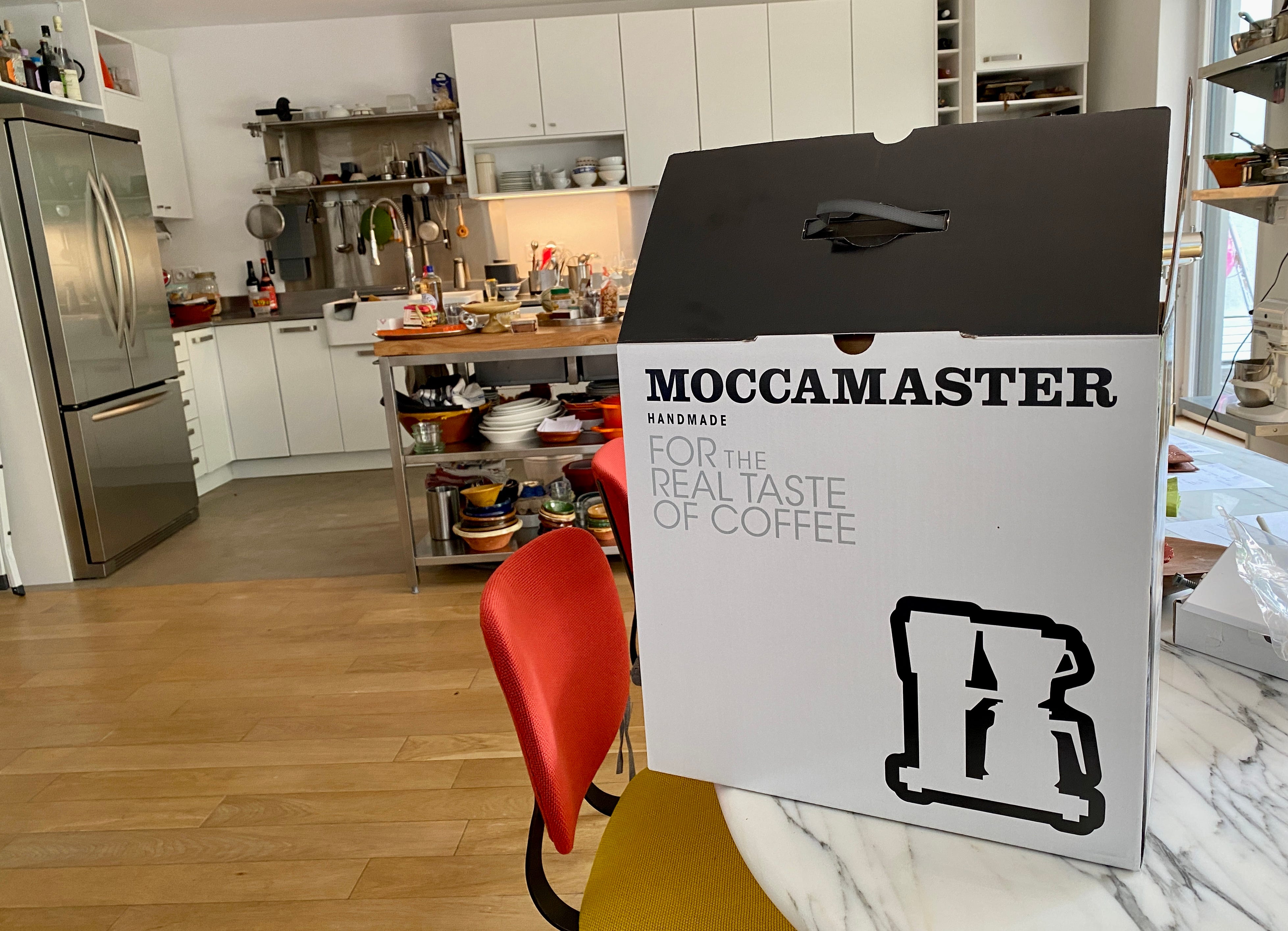 The Coffee Maker Saga - David Lebovitz Newsletter