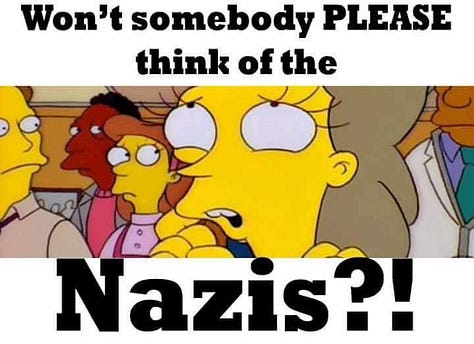 Vintage Political Memes #1