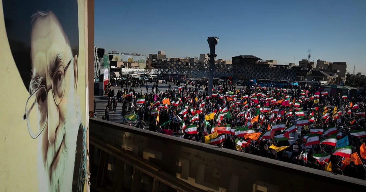 Unpacking Iran's Protests and Trump's Threats | Council on Foreign Relations