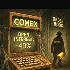 **Comex Deathwatch: China Sets The Gold Price 