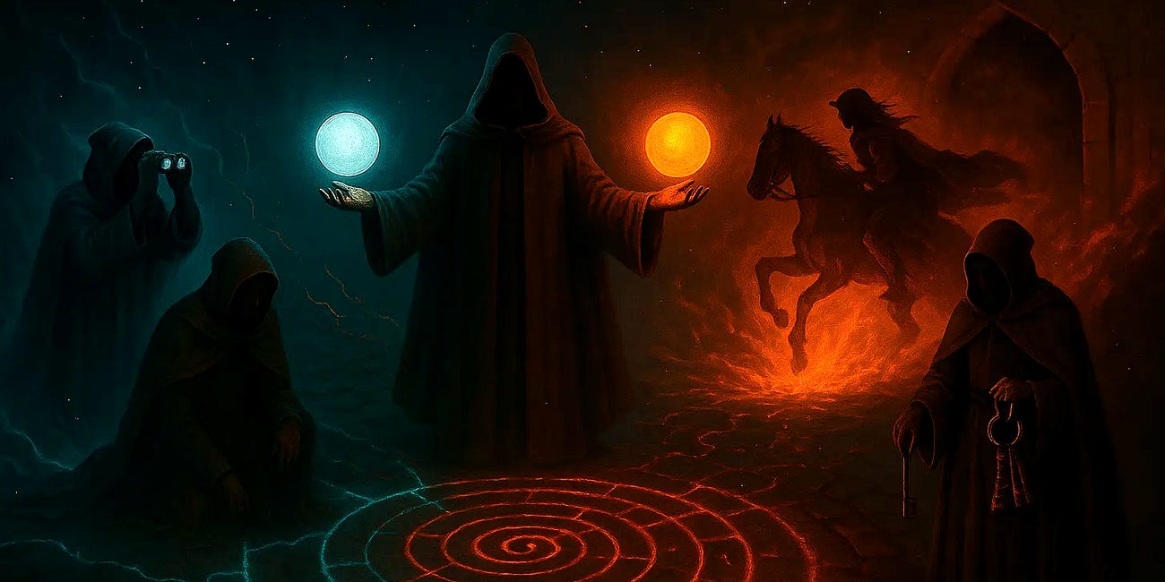 Navigating Multiflation