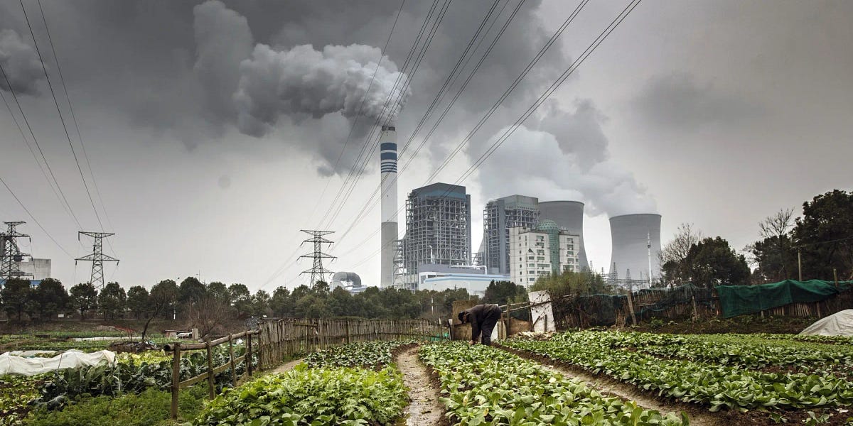 China’s Coal Plateau Masks Deeper Shift in Power Market Control