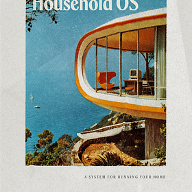 get your household out of your head