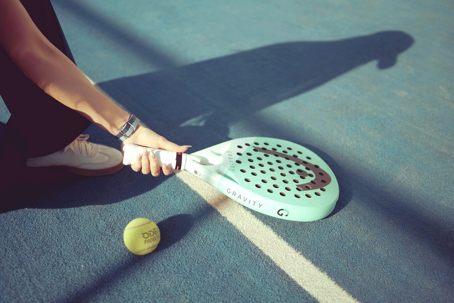 raquette padel femme 2026
