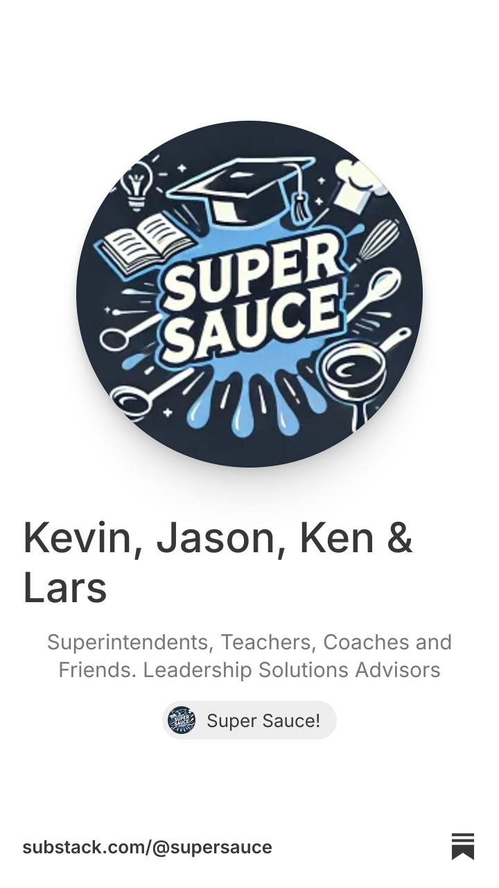 Kevin, Jason, Ken & Lars | Substack
