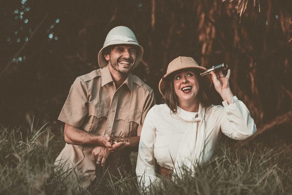 Research Rabbit Holes and Artificial Intelligence with Society of Curiosities [Interview]