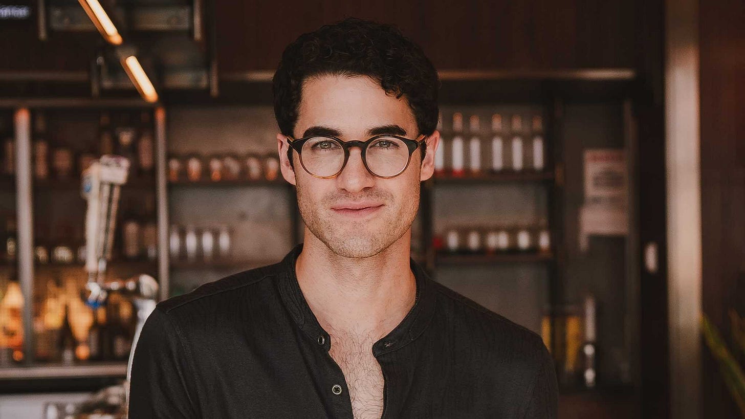 Darren Criss embraces 'robot' life and his mixed heritage - JoySauce.com