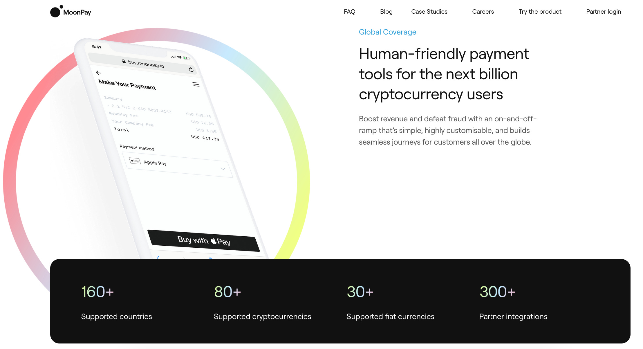 Podcast Conversation: Building the best payments fiat to crypto onramp,  with Ivan Soto-Wright of MoonPay
