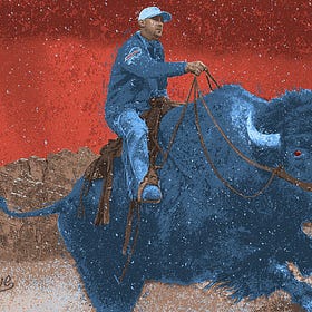 Joe Brady takes charge, Part II: 'They’ve got to play us'