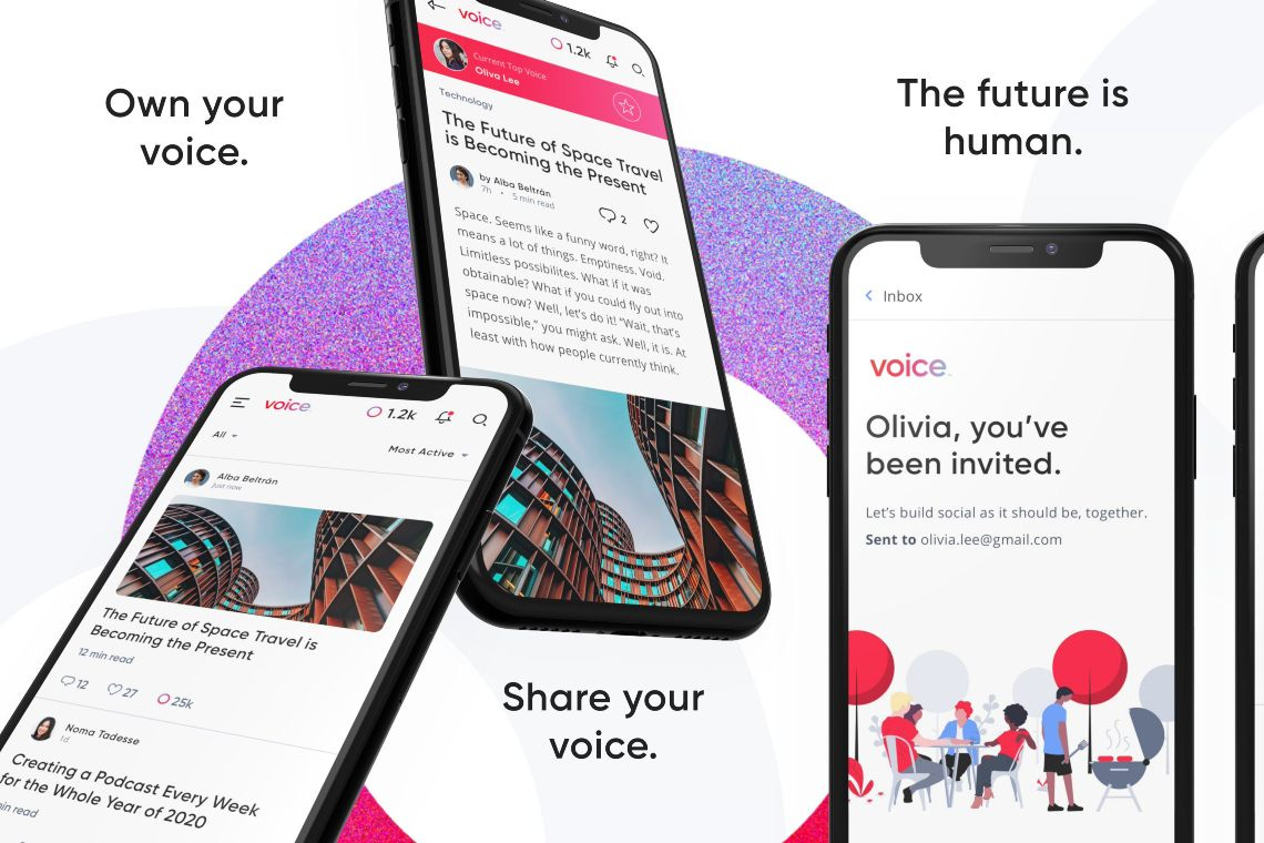 Voice: a guide to the EOS social network- The Cryptonomist
