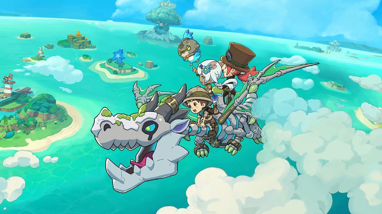 Fantasy Life i: The Girl Who Steals Time Review - IGN
