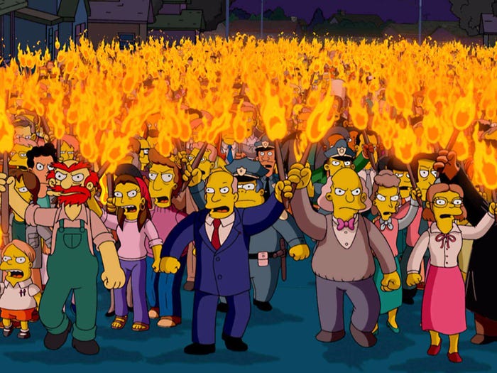 Enough With the Political Outrage | Dr. Marcus Peter