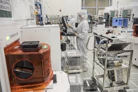 Applied Materials Warns of Sales Hit ...
