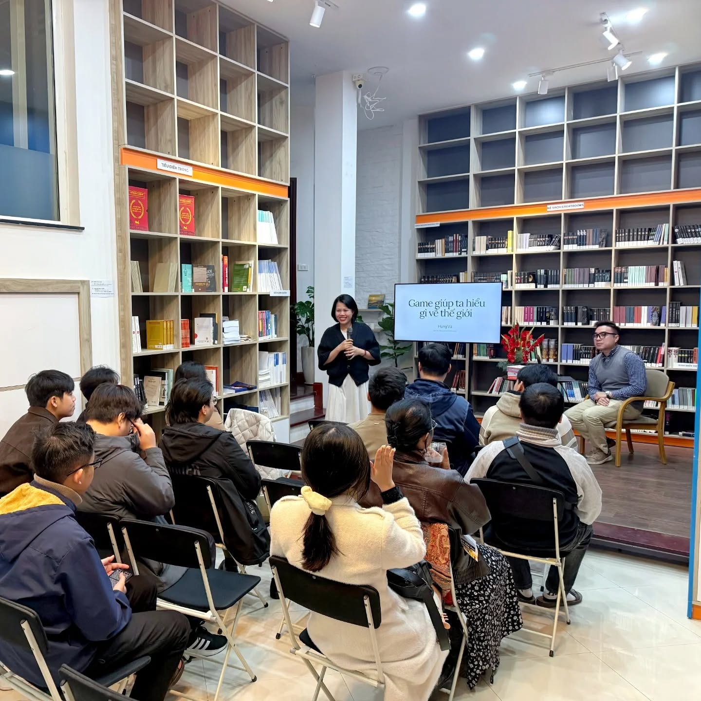 May be an image of one or more people, people studying and text May be an image of one or more people, people studying and text