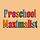Preschool Maximalist