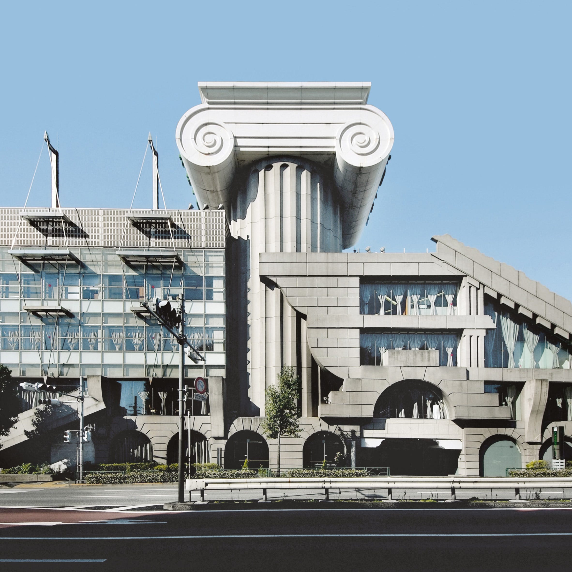 洋書 The History of Postmodern Architecture The History of Postmodern Architecture — Casa Shop