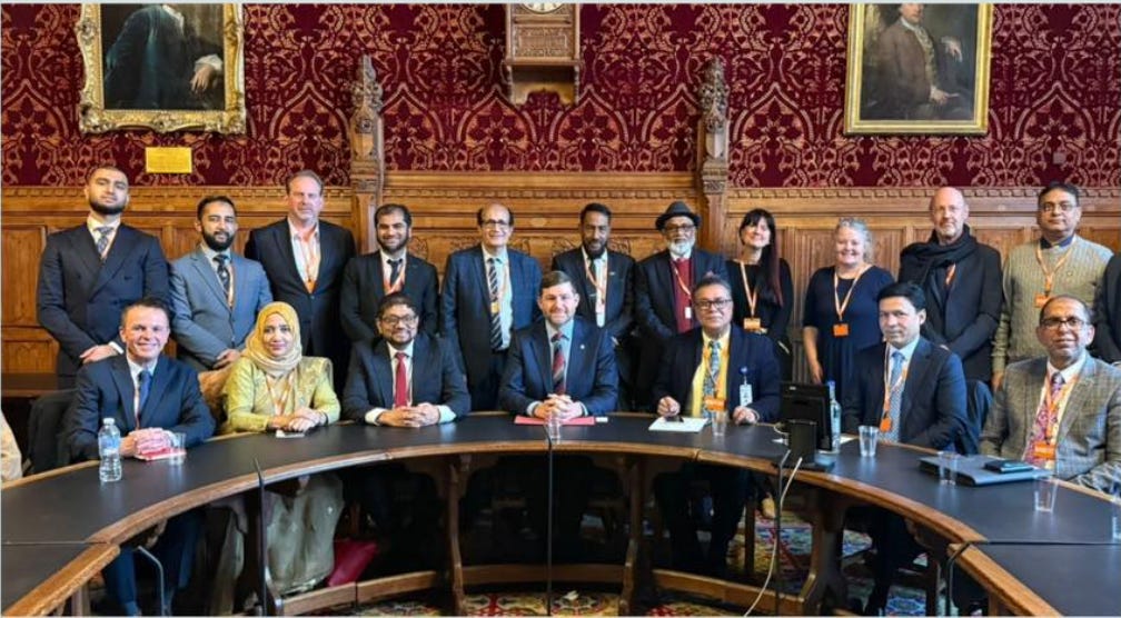 The Scandal Labour Tried to Bury by Raja Miah