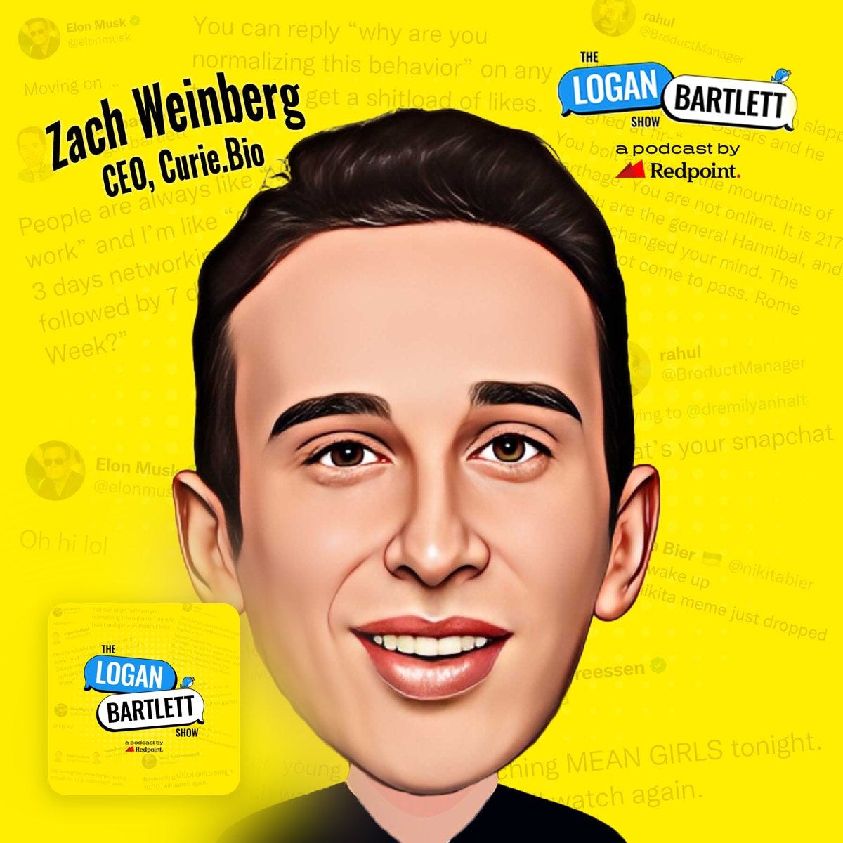 EP 136: Zach Weinberg (Co-Foun…–The Logan Bartlett Show – Apple Podcasts