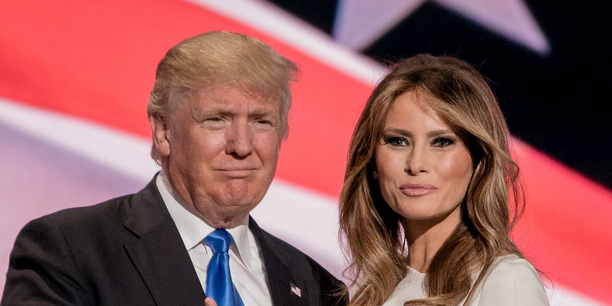 The Melania Trump Astrology Chart by Jessica Adams