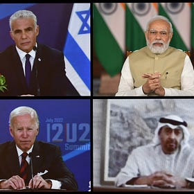 India Outside In #4b: Why India-US ties are central to Delhi's expanding West Asia presence
