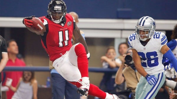 nfl winners losers week 3 2015 images julio jones