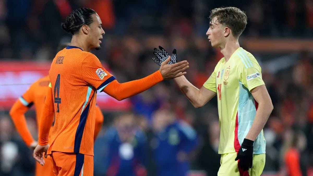 FC Barcelona - Real Madrid: the battle for Dean Huijsen is on