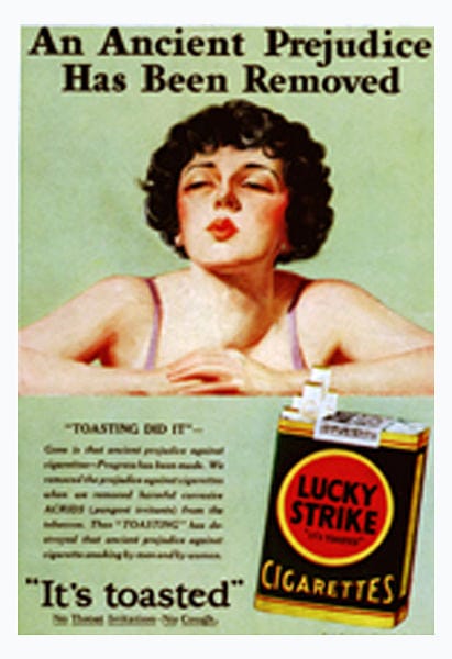 Torches of Freedom: How the world's first PR campaign came to be | YourStory