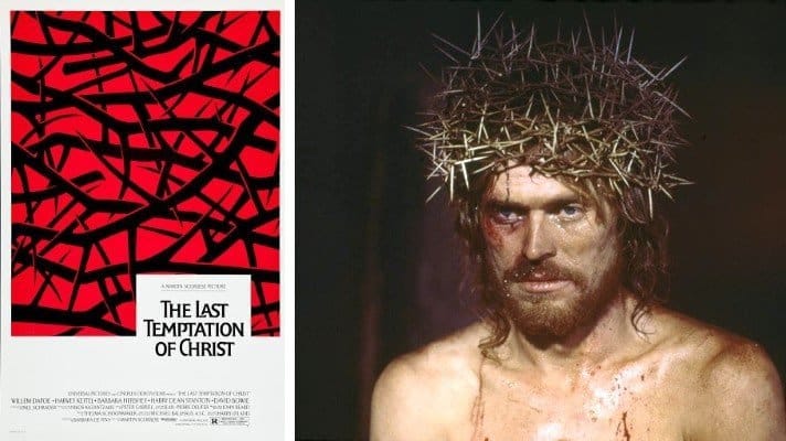 The Last Temptation Of Christ (1988): Nayak V. MCA | Filmsuits.com