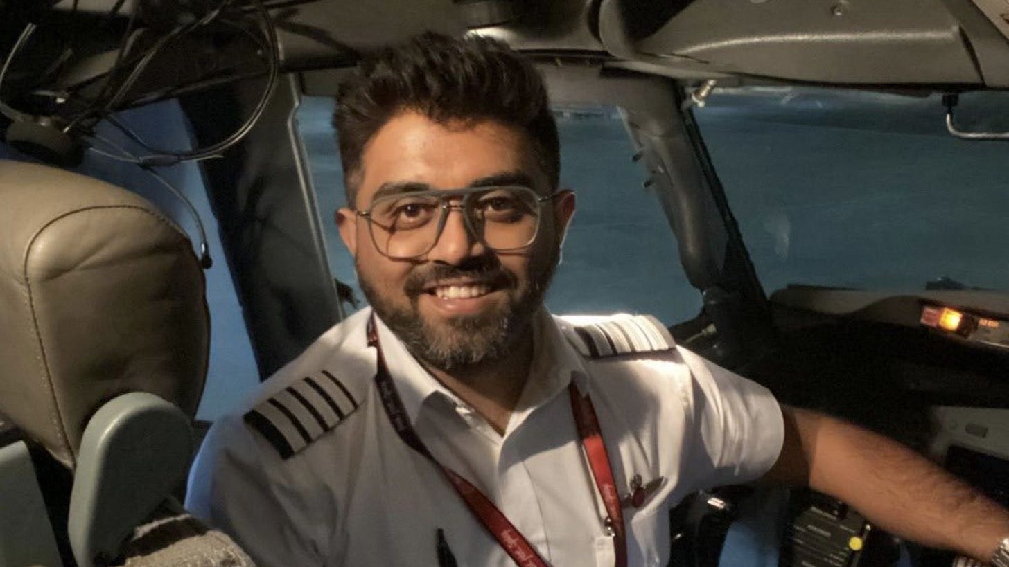 Flydubai latest: Pilot arrested for 'attempting to hijack plane' - as  'hero' pilot opened cockpit door to 'save 174 people', Israeli PM says |  World News | Sky News