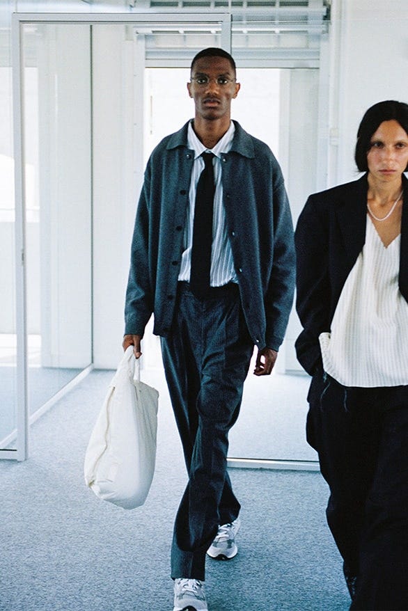 mfpen Spring/Summer 2023 Campaign Info | Hypebeast