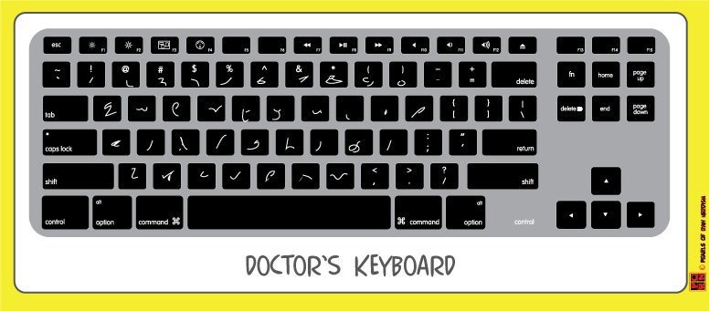 A keyboard with black keys

Description automatically generated