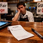Fair Pay, Not Just Tips: Challenging America’s Tipping Culture