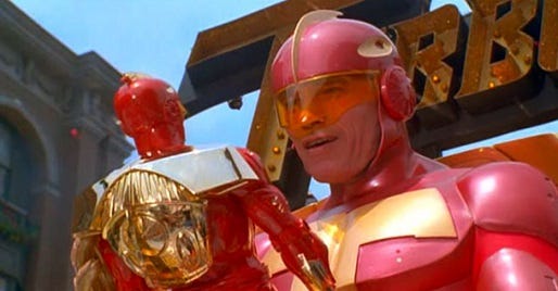 Arnold Schwarzenegger stars in the Christmas movie "Jingle All the Way" Arnold Schwarzenegger stars in the Christmas movie "Jingle All the Way"