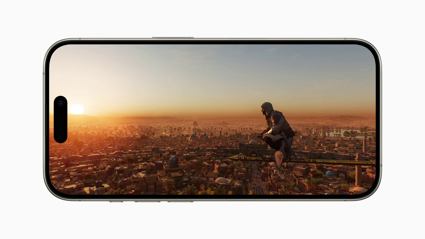 Assassin's Creed Mirage coming to iPhone 15 Pro in early 2024 - Gematsu