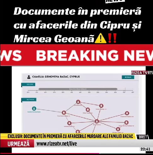 Geoana Rizea ADEVĂRATUL AGENT RUS ERA GEOANĂ, NU GEORGESCU! Documentele lui Rizea nu ...