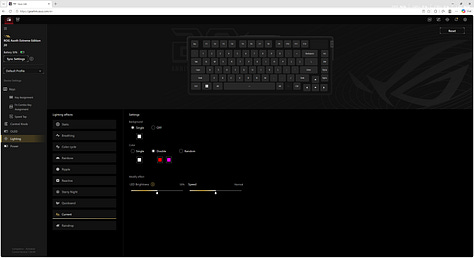 Asus ROG Azoth Extreme Edition 20 gaming keyboard review