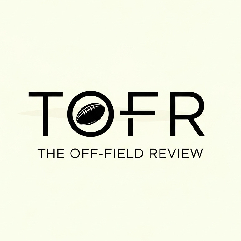 Artwork for The Off-Field Review