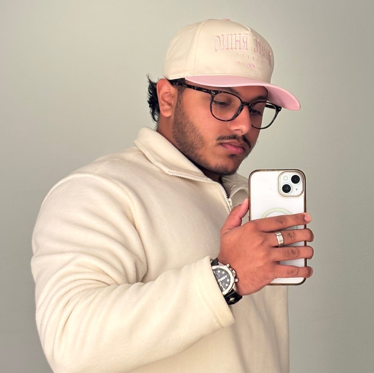 Substack profile picture for @hammad0