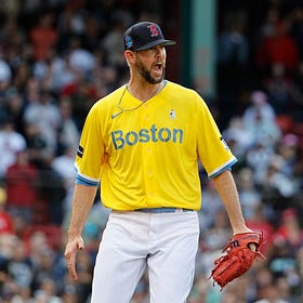 Red Sox reliever unavailable for series finale against the Angels on Sunday 