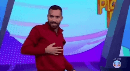 gil do vigor dançando