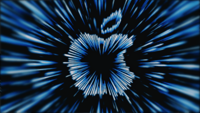 Apple logo Apple logo